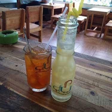 Món ăn- U Coffee - Cộng Hòa