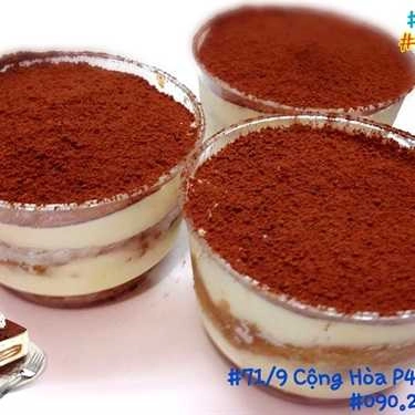 Món ăn- U Coffee - Cộng Hòa