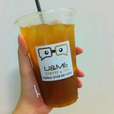 Món ăn- U&ME Coffee & Tea