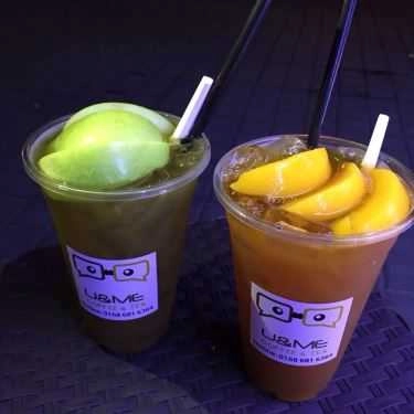 Món ăn- U&ME Coffee & Tea