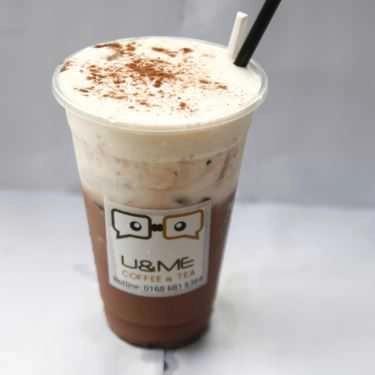 Món ăn- U&ME Coffee & Tea