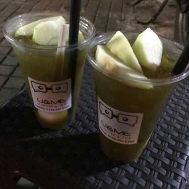 Món ăn- U&ME Coffee & Tea