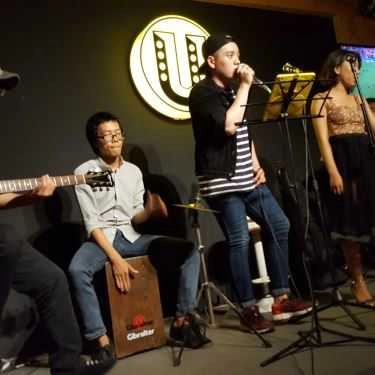 Tổng hợp- Ừ Thì Acoustic Cafe - Đồng Đen