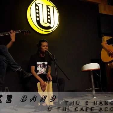 Tổng hợp- Ừ Thì Acoustic Cafe - Đồng Đen