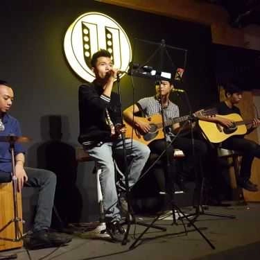 Tổng hợp- Ừ Thì Acoustic Cafe - Đồng Đen