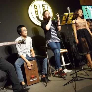 Tổng hợp- Ừ Thì Acoustic Cafe - Đồng Đen