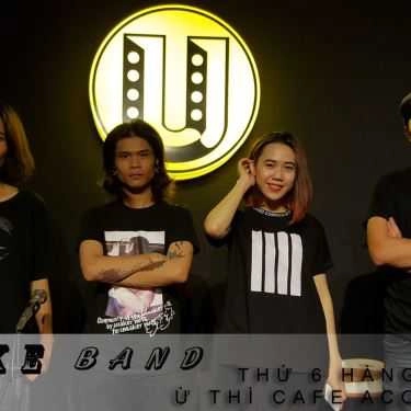 Tổng hợp- Ừ Thì Acoustic Cafe - Đồng Đen