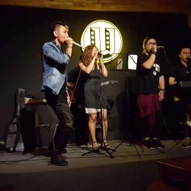 Tổng hợp- Ừ Thì Acoustic Cafe - Đồng Đen