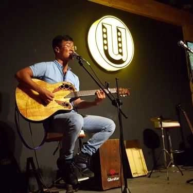 Tổng hợp- Ừ Thì Acoustic Cafe - Đồng Đen