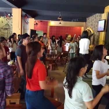 Tổng hợp- Ừ Thì Acoustic Cafe - Đồng Đen