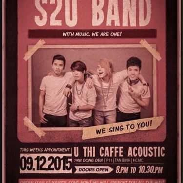 Tổng hợp- Ừ Thì Acoustic Cafe - Đồng Đen