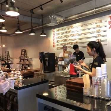 Tổng hợp- UCC Coffee Roastery