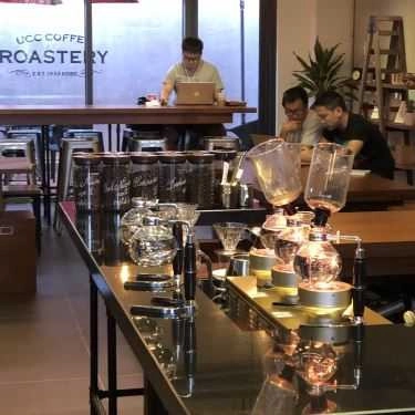Tổng hợp- UCC Coffee Roastery