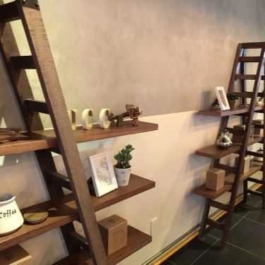 Không gian- UCC Coffee Roastery