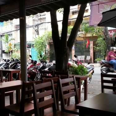 Không gian- UCoffee