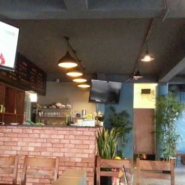 Không gian- UCoffee