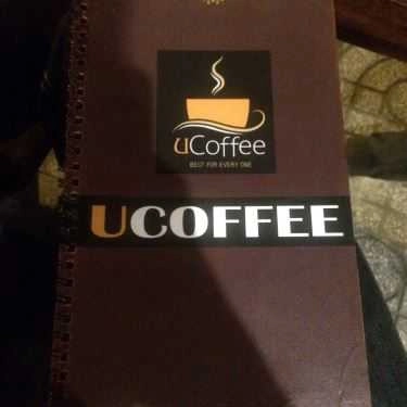 Thực đơn- UCoffee