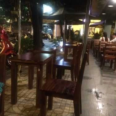 Không gian- UCoffee