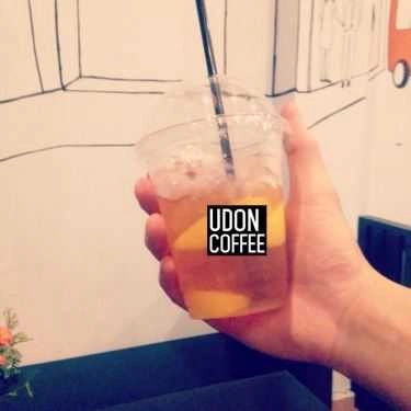 Món ăn- UDON Coffee