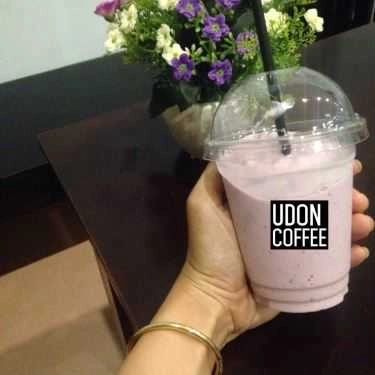 Món ăn- UDON Coffee