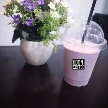 Món ăn- UDON Coffee