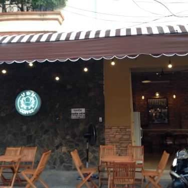 Không gian- Uh Coffee