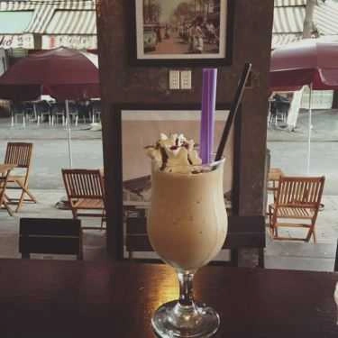 Món ăn- Uh Coffee