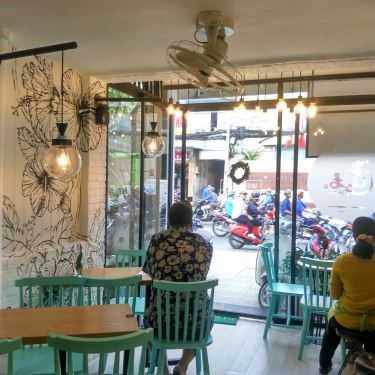 Tổng hợp- Cafe Un - T Teh Tarik - Trà Sữa Malaysia - Trần Quang Khải