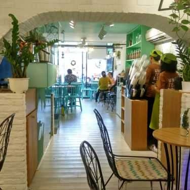 Tổng hợp- Cafe Un - T Teh Tarik - Trà Sữa Malaysia - Trần Quang Khải