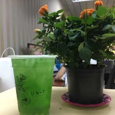 Món ăn- Cafe Un - T Teh Tarik - Trà Sữa Malaysia - Nguyễn Ánh Thủ