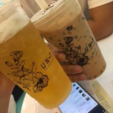 Món ăn- Cafe Un - T Teh Tarik - Trà Sữa Malaysia - Nguyễn Ánh Thủ