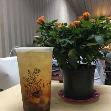 Món ăn- Cafe Un - T Teh Tarik - Trà Sữa Malaysia - Nguyễn Ánh Thủ