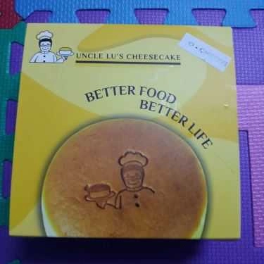 Món ăn- Tiệm Bánh Uncle Lu's Cheesecake - Phan Xích Long