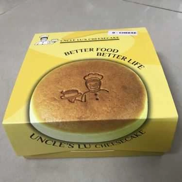 Món ăn- Tiệm Bánh Uncle Lu's Cheesecake - Phan Xích Long