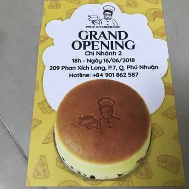 Tổng hợp- Tiệm Bánh Uncle Lu's Cheesecake - Phan Xích Long