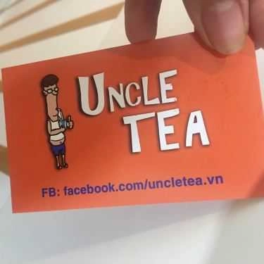Tổng hợp- Cafe Uncle Tea - Trà Đài Loan - Quang Trung