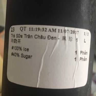Tổng hợp- Cafe Uncle Tea - Trà Đài Loan - Quang Trung