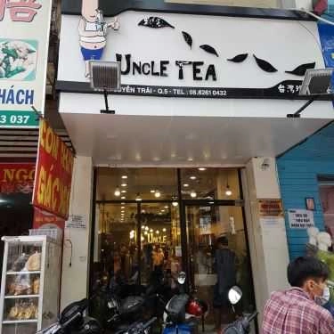 Tổng hợp- Cafe Uncle Tea - Trà Đài Loan - Nguyễn Trãi