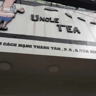 Tổng hợp- Cafe Uncle Tea - Trà Đài Loan - Cách Mạng Tháng 8