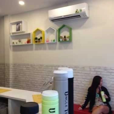 Tổng hợp- Cafe Uncle Tea - Trà Đài Loan - Cách Mạng Tháng 8