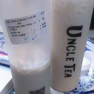 Tổng hợp- Cafe Uncle Tea - Trà Đài Loan - Cách Mạng Tháng 8