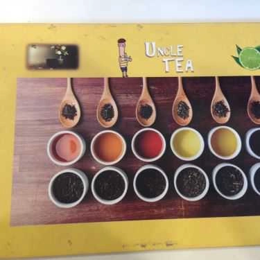 Tổng hợp- Cafe Uncle Tea - Trà Đài Loan - Cách Mạng Tháng 8