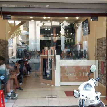 Tổng hợp- Cafe Uncle Tea - Trà Đài Loan - Đinh Tiên Hoàng