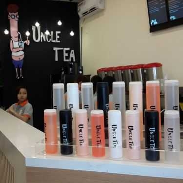 Tổng hợp- Cafe Uncle Tea - Trà Đài Loan - Đinh Tiên Hoàng
