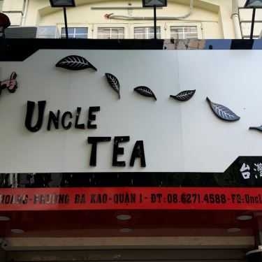 Tổng hợp- Cafe Uncle Tea - Trà Đài Loan - Đinh Tiên Hoàng