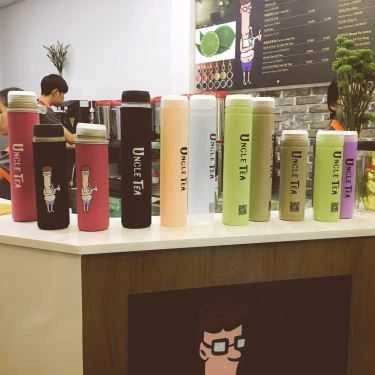 Tổng hợp- Cafe Uncle Tea - Trà Đài Loan - Nguyễn Gia Trí