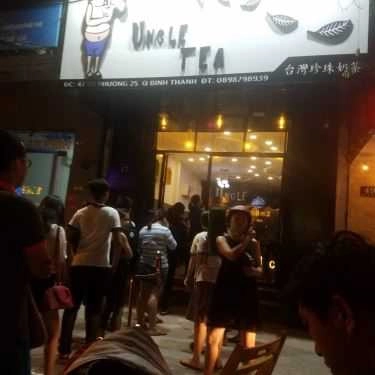 Tổng hợp- Cafe Uncle Tea - Trà Đài Loan - Nguyễn Gia Trí