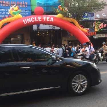 Tổng hợp- Cafe Uncle Tea - Trà Đài Loan - Nguyễn Gia Trí
