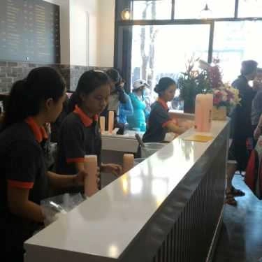 Tổng hợp- Cafe Uncle Tea - Trà Đài Loan - Nguyễn Gia Trí