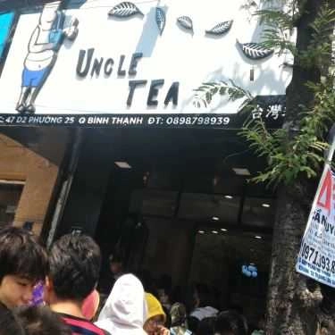 Tổng hợp- Cafe Uncle Tea - Trà Đài Loan - Nguyễn Gia Trí